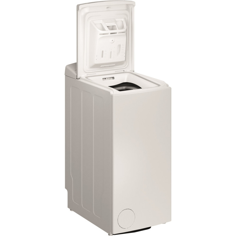 Whirlpool Пральна машина Whirlpool вертикальна, 6кг, 1200, A+++, 60см, дисплей, інвертор, білий