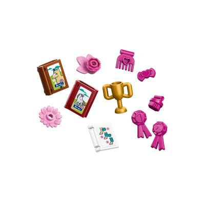 LEGO Конструктор LEGO Friends Кінна зграя та академія верхової їзди LEGO Конструктор LEGO Friends Кінна зграя та академія верхової їзди