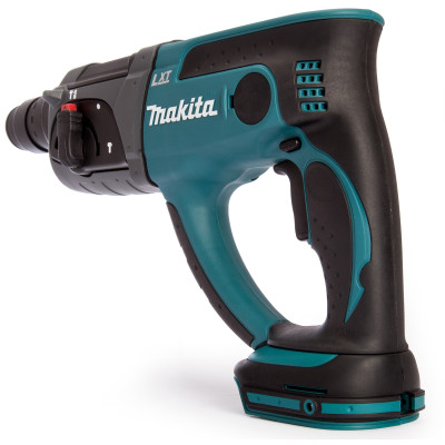 Makita Перфоратор акумуляторний DHR202Z SDS-plus LXT 18В 2Дж 3.5кг без АКБ та ЗП
