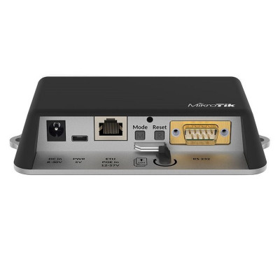 MikroTiK Маршрутизатор LtAP mini LTE kit