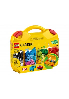 LEGO Конструктор Classic Скринька для творчості 10713