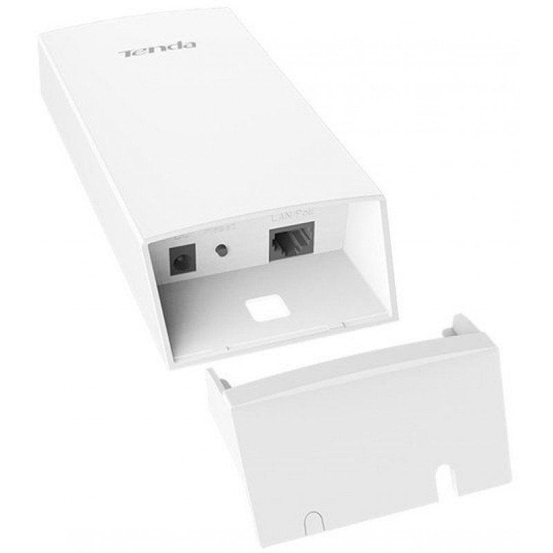 Tenda Точка доступу O1 N300, 1xFE, 8dBi, зовн, passive PoE