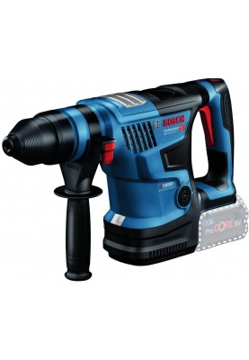 Bosch Перфоратор GBH 18V-34 CF, акум., 18 В, SDS+, 5.8 Дж, 4.9кг, Solo (без АКБ та ЗП