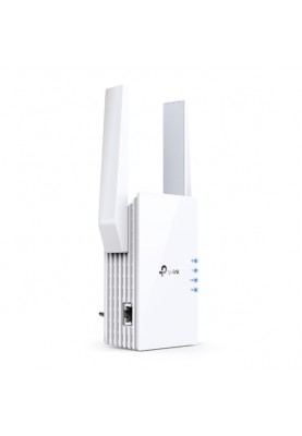 TP-Link Повторювач Wi-Fi сигналу RE605X AX1800 1хGE ext. ant x2 OneMesh