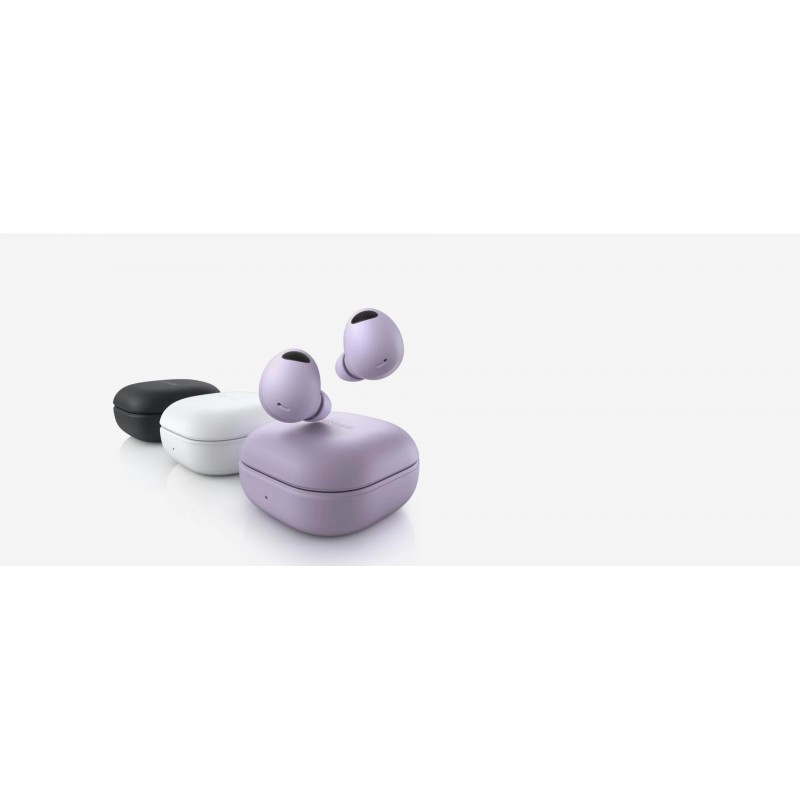 Samsung Бездротові навушники Galaxy Buds 2 Pro (R510) Bora Purple