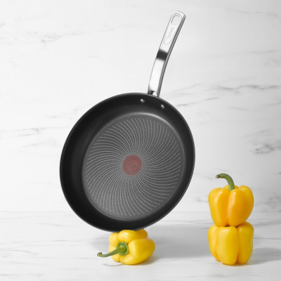 Tefal Сковорідка Intuition 24 cм, нержавіюча сталь