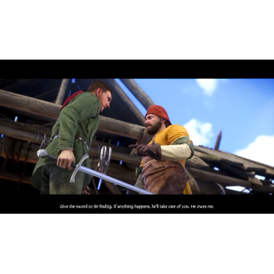 Games Software Kingdom Come: Deliverance Royal Edition NS (Switch)