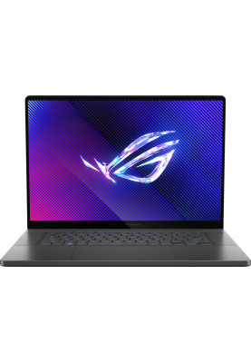ASUS Ноутбук ROG Zephyrus G16 GU605MV-N4073 16" 2.5K IPS, Intel Ultra 7 155H, 16GB, F1TB, NVD4060-8, NoOS, Сірий