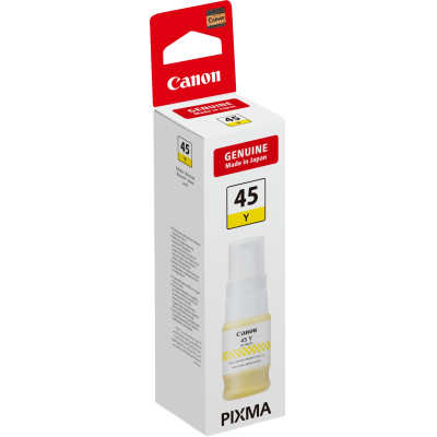 Canon Чорнило GI-45 PIXMA Gxxxx Yellow