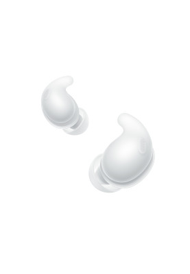 Sony Навушники TWS LinkBuds Fit BT 5.3, ANC, IPX4, SBC, AAC, LDAC, LC3, Mic, Білий