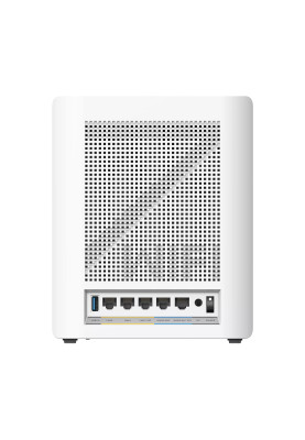 ASUS Система WiFi-Mesh ZenWiFi BQ16 BE25000, 2xGE LAN, 1xGE WAN/LAN, 1x10GE LAN, 1x10GE WAN/LAN 1xUSB 3.0, 1мод, білий