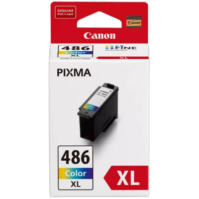 Canon Картридж CL-486XL