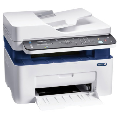 Xerox Багатофункціональний пристрій А4 ч/б WC 3025NI (Wi-Fi) Xerox Багатофункціональний пристрій А4 ч/б WC 3025NI (Wi-Fi)