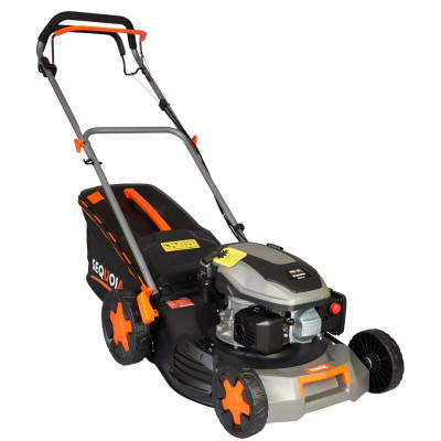 SEQUOIA Газонокосарка бензинова самохідна SPLM4600S 2.6кВт 46см 60л 22-75мм 28кг