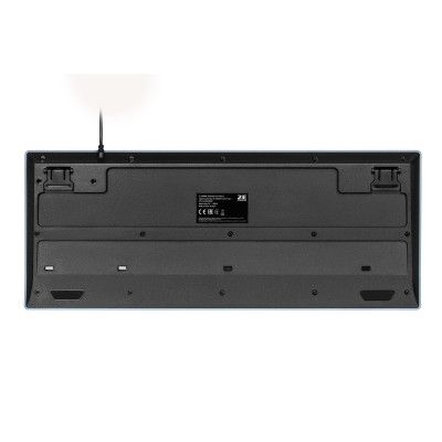 2E Gaming KG330 LED USB Black Ukr