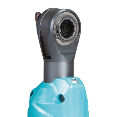 Makita Гайковерт WR100DZ кутовий -акум., 10.8В, 0-800 об/хв, 47.5 Нм, 1.2 кг, SOLO