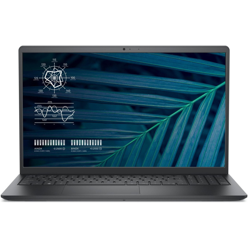 Dell Ноутбук Vostro 3510 15.6FHD AG/Intel i5-1135G7/16/512F/int/Lin