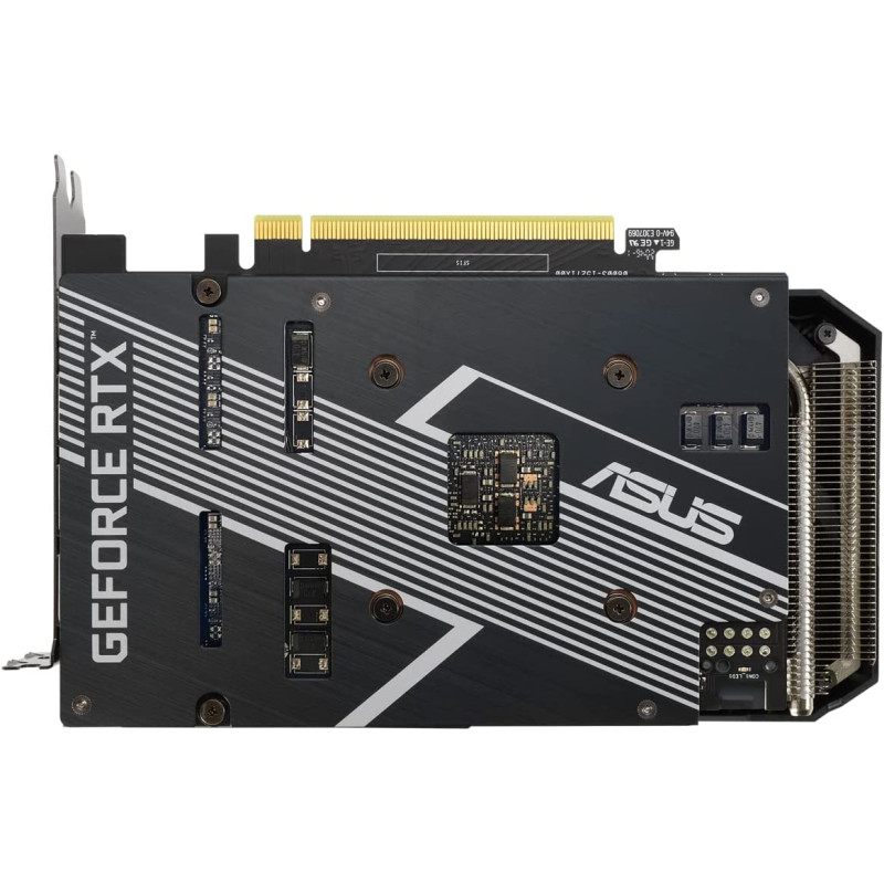 ASUS Відеокарта GeForce RTX 3050 8GB GDDR6 DUAL OC DUAL-RTX3050-O8G