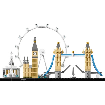 LEGO Конструктор Architecture Лондон