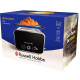 Russell Hobbs Тостер Distinctions 2-Slice, 1670Вт, пластик, підігрів, розморозка, чорний