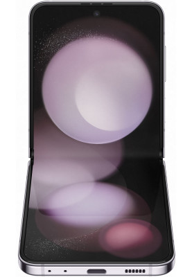Samsung Смартфон Galaxy Flip 5 (F731) 6.7" 8/256GB, 2SIM, 3700mAh, Light Pink