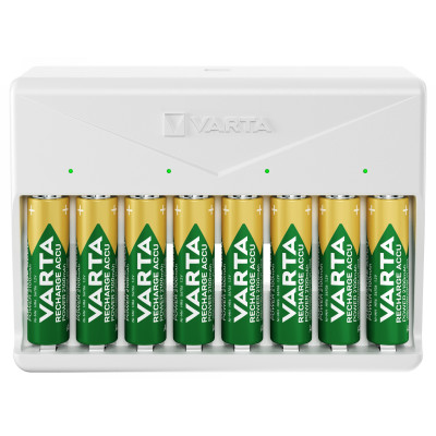 VARTA Зарядний пристрій Multi Charger для АА/ААА акумуляторів