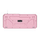 2E Gaming Клавіатура KG315 RGB USB Pink Ukr