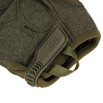 2E Tactical Рукавиці тактичні, безпалі, XL, зелені 2E Tactical Рукавиці тактичні, безпалі, XL, зелені