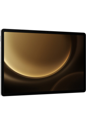 Samsung Планшет Galaxy Tab S9 FE+ (X616) 12.4" 8GB, 128GB, 5G, 10090mAh, Android, сріблястий