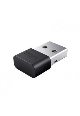 Trust USB адаптер Myna Bluetooth 5.3, чорний