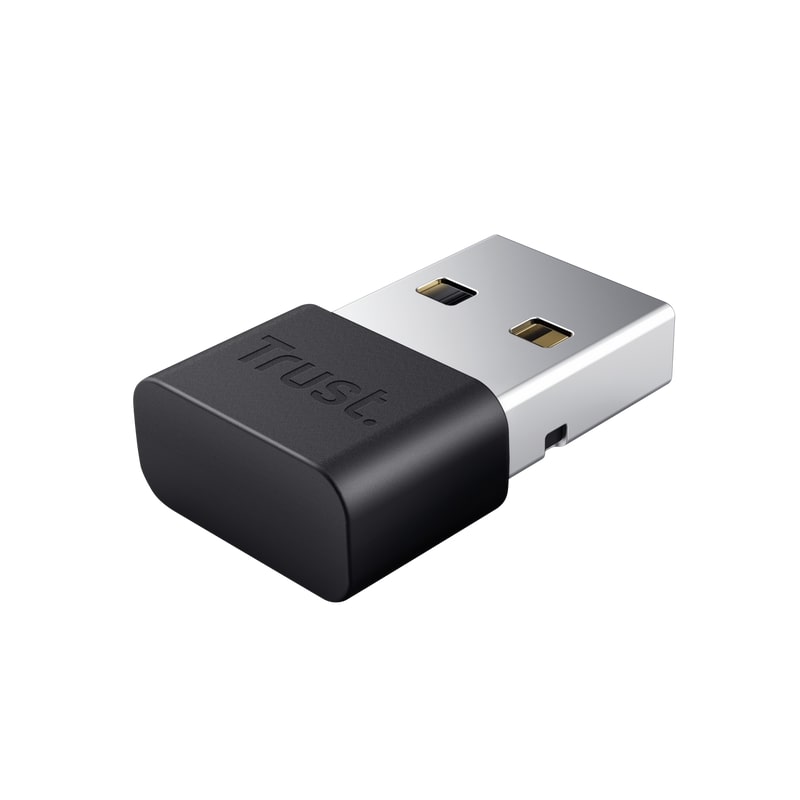 Trust USB адаптер Myna Bluetooth 5.3, чорний