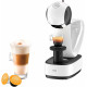 Krups Кавоварка капсульна Infinissima, 1.2л, капсули NESCAFE Dolce Gusto, білий