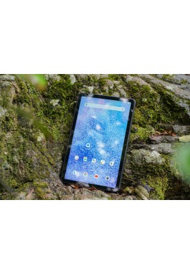 UMIDIGI Планшет Active T1 (MT09) 11" 8ГБ, 128ГБ, LTE, 10000мА·год, Android, чорний