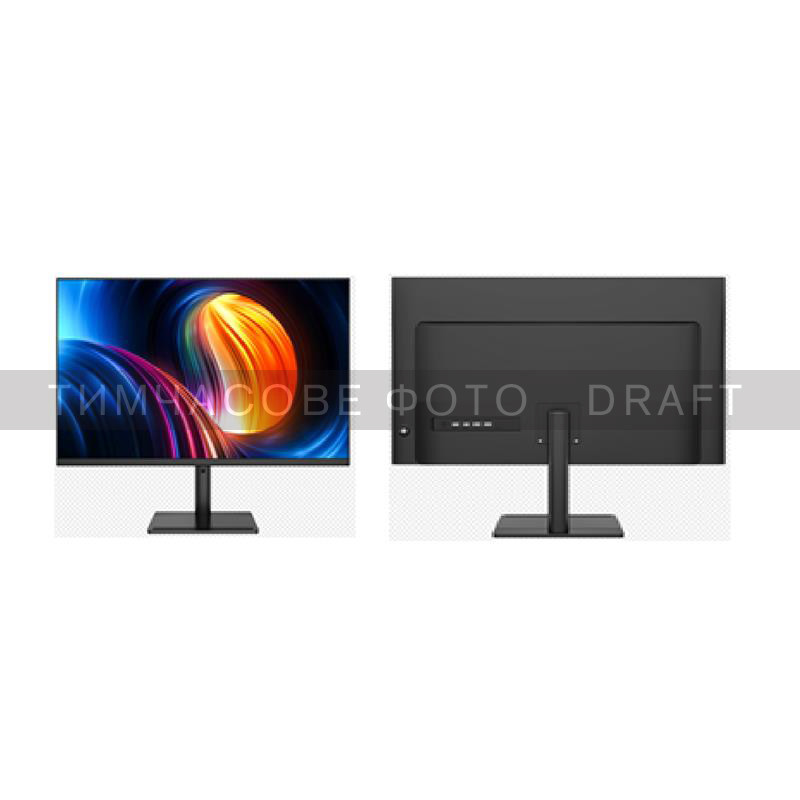 2E Gaming Монітор 27" G2724B 2xHDMI, DP, IPS, 2560x1440, 165Hz, 1ms, FreeSync, HAS