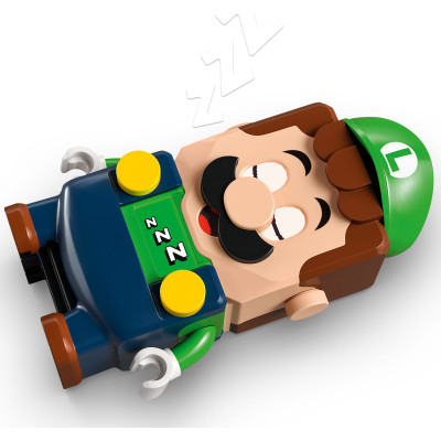LEGO Конструктор Super Mario Пригоди з інтерактивним LEGO Луїджі