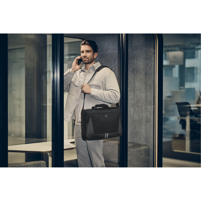 Wenger Сумка для ноутбука, XE Brief 16", чорна