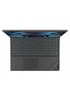 Gigabyte Ноутбук G6X 16.0 FHD+ 165Hz, Intel i7-13650HX, 16GB, F1TB, NVD4060-8, W11, чорний