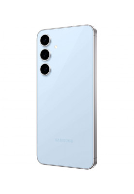 Samsung Смартфон Galaxy S24 Fan Edition 5G (S721) 6.7' 8/256ГБ, 2SIM, 4700мА•рік, блакитний