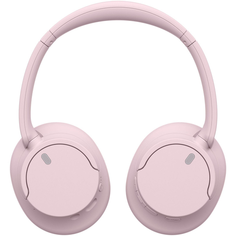 Sony Навушники Over-ear WH-CH720N BT 5.2, ANC, SBC, AAC, Wireless, Mic, Рожевий