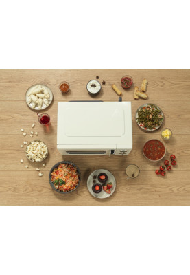 Gorenje Мікрохвільова піч Gorenje, 20л, хутро. керув., 700Вт, гриль, бежевий