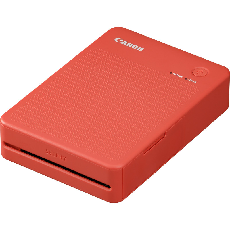 Canon Фотопринтер Canon SELPHY Square QX20 (Red)