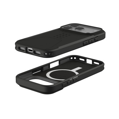 UAG Чохол для iPhone 17 Pro, Civilian MagSafe, Black