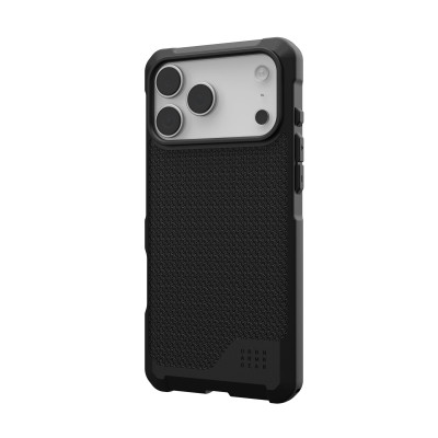 UAG Чохол для iPhone 17 Pro Max, Metropolis LT MagSafe, Kevlar Black