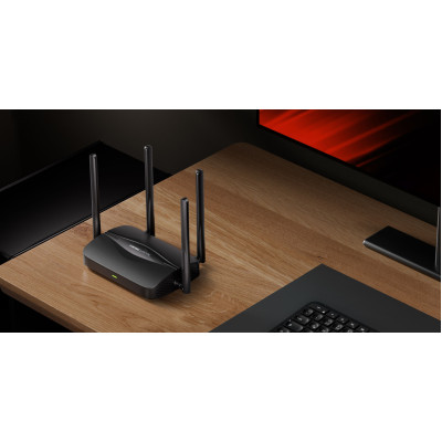 Mercusys Маршрутизатор MR25BE BE3600, 3x GE LAN, 1x GE WAN, MESH