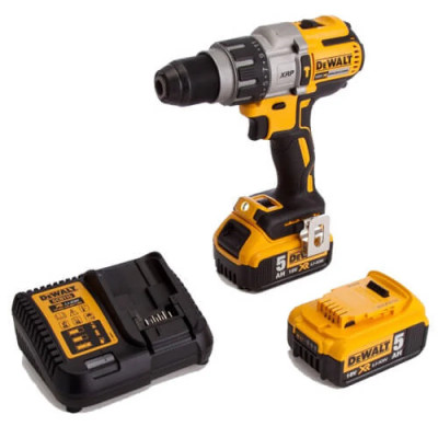 DeWALT Шурупокрут-дриль ударний аккумуляторний XR Li-Ion 18В акб 2х5А·рік 95Нм 0-500·1500·2250об/хв 0-8600·25500·38250уд/хв кейс TSTAK, ЗП 1. DeWALT Шурупокрут-дриль ударний аккумуляторний XR Li-Ion 18В акб 2х5А·рік 95Нм 0-500·1500·2250об/хв 0-8600·25500·38250уд/хв кейс TSTAK, ЗП 1.