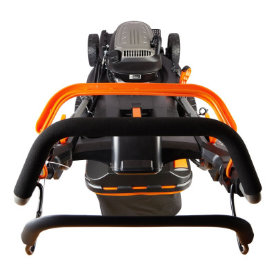 SEQUOIA Газонокосарка бензинова самохідна  SPLM5100S 2.9кВт 51см 60л 22-75мм 30кг