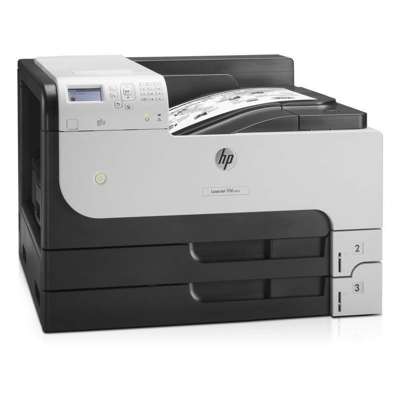 HP LaserJet Enterprise 700 M712dn