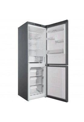 Indesit Холодильник з нижн. мороз. INFC8TI21X0