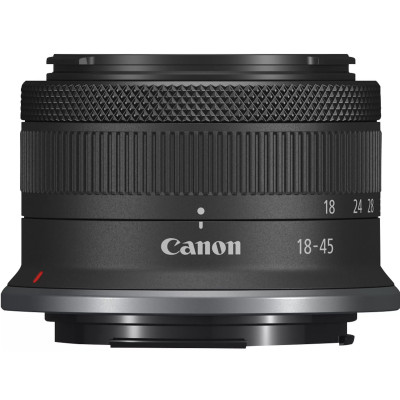 Canon Об'єктив RF-S 18-45mm f/4.5-6.3 IS STM
