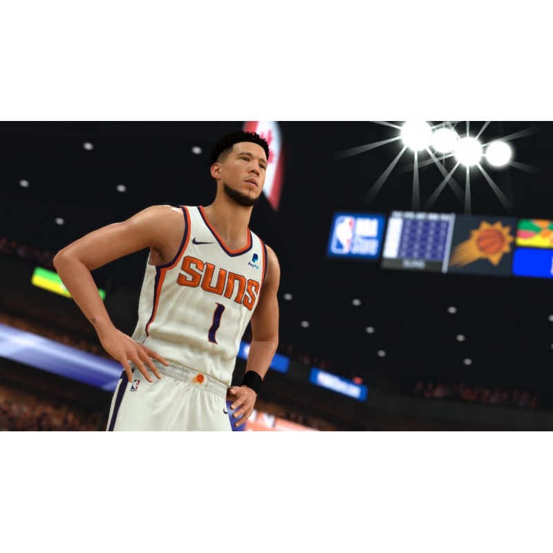 Games Software NBA 2K24 INT [BD диск] (PS4)